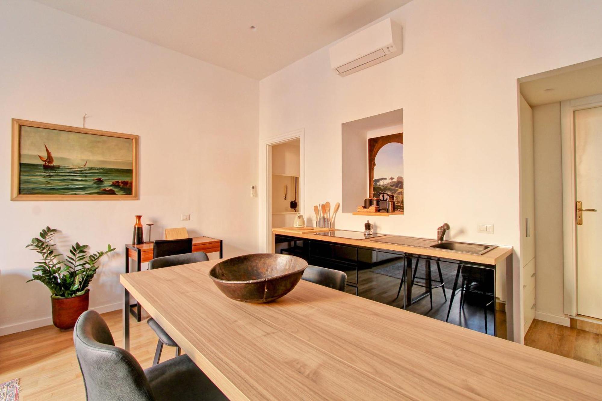 Appartamento Giove In Trevi Roma Esterno foto