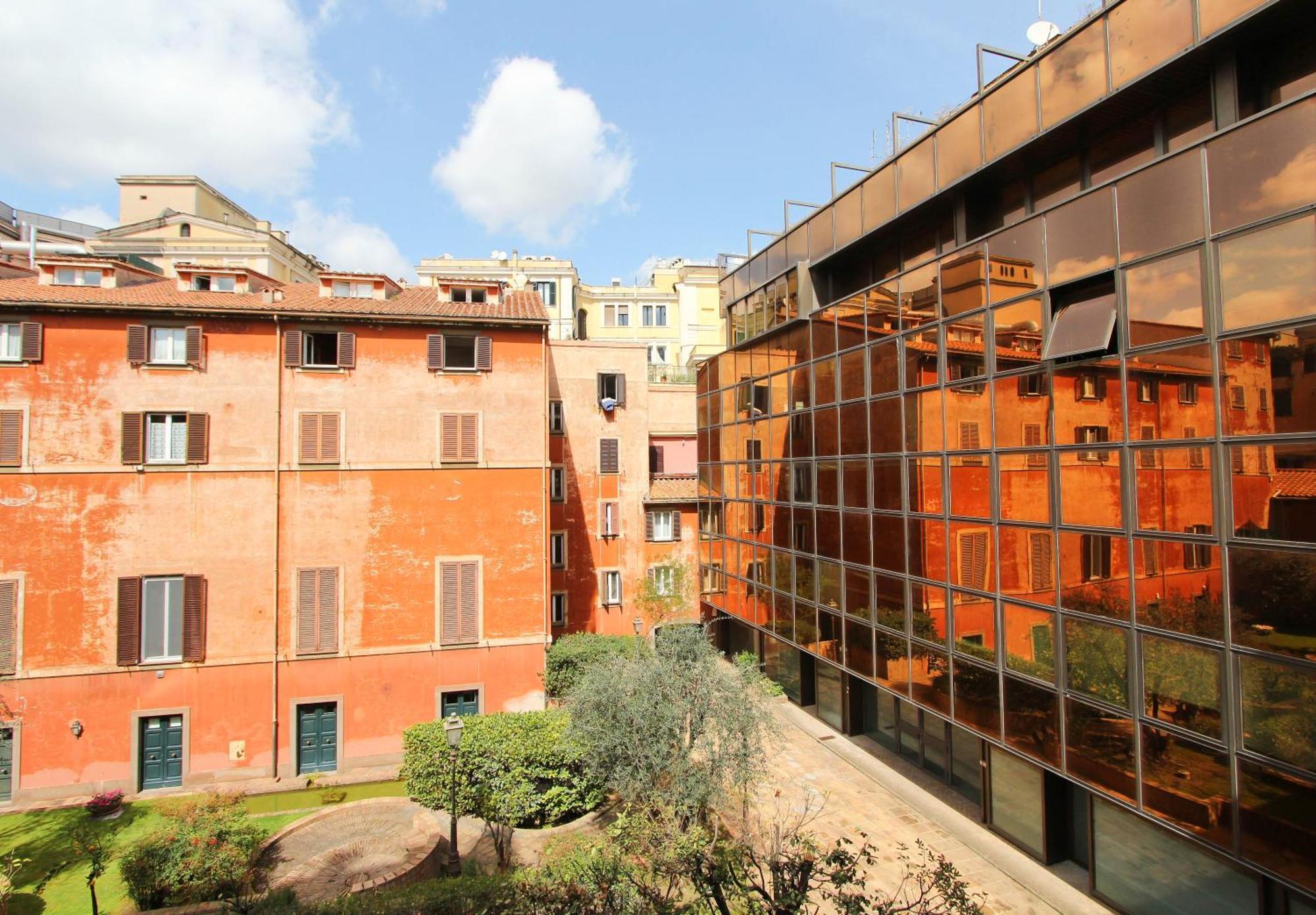 Appartamento Giove In Trevi Roma Esterno foto