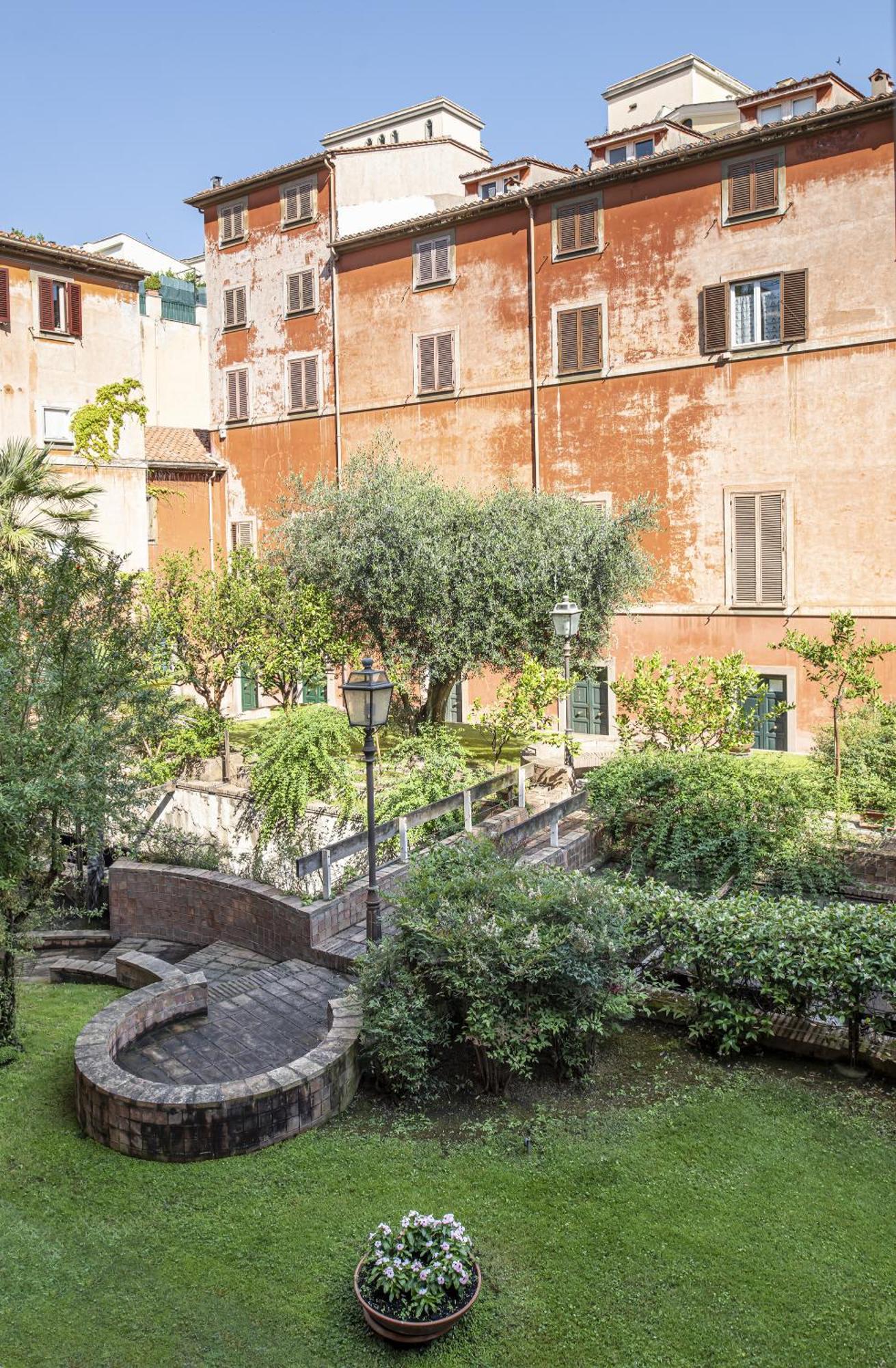 Appartamento Giove In Trevi Roma Esterno foto